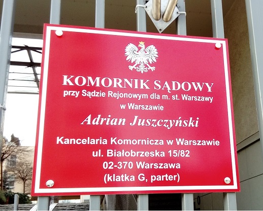 Numer rachunku bankowego: PKO Bank Polski S.A. 49 1020 4900 0000 8902 3047 3756 Numer rachunku bankowego: PKO Bank Polski S.A. 49 1020 4900 0000 8902 3047 3756